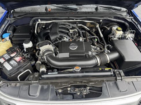 Used 2015 Nissan Xterra X image 13