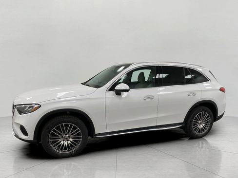 New 2026 Mercedes-Benz GLC 300 4MATIC image 8