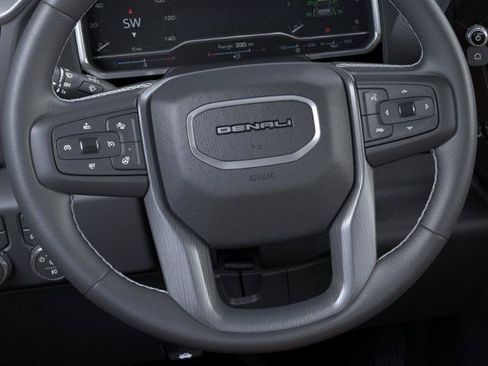 New 2026 GMC Sierra 2500 Denali Ultimate w/ Max Trailering Package AWD/4WD image 19