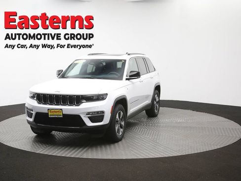 Used 2024 Jeep Grand Cherokee Limited 4xe AWD/4WD image 58