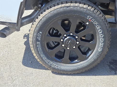 New 2026 RAM 2500 Laramie w/ Night Edition image 7