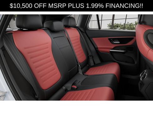 New 2025 Mercedes-Benz GLC 43 AMG 4MATIC image 5