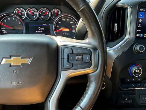Used 2020 Chevrolet Silverado 1500 LTZ w/ LTZ Plus Package AWD/4WD image 24