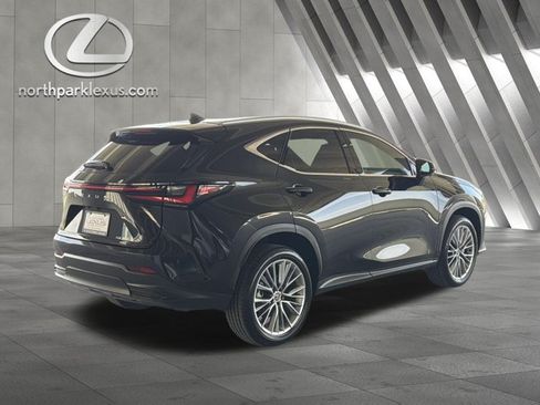 Certified 2025 Lexus NX 350 AWD w/ Cold Area Package image 6