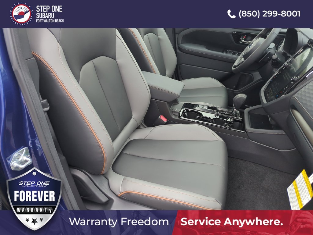New 2026 Subaru Forester Sport w/ Onyx Edition AWD/4WD image 38