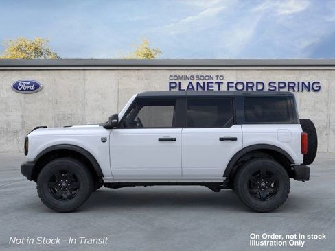 New 2026 Ford Bronco Big Bend image 3