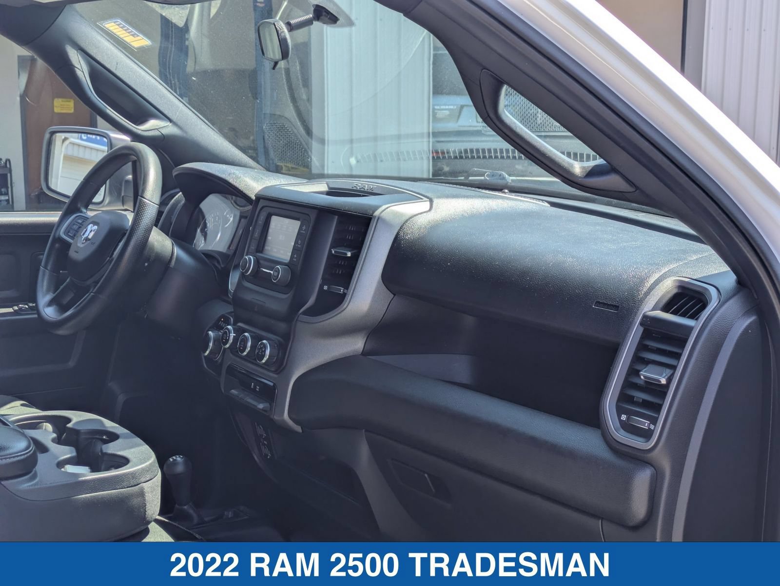 Used 2022 RAM 2500 Tradesman w/ Bed Utility Group AWD/4WD image 36