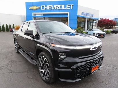Certified 2024 Chevrolet Silverado EV RST