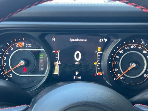New 2026 Jeep Wrangler Unlimited Rubicon 392 w/ Quick Order Package 27X Moab AWD/4WD image 25