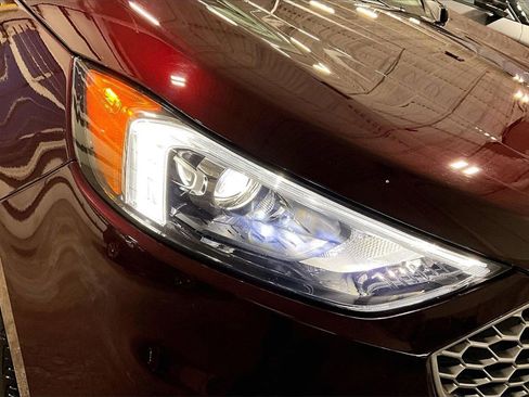 Certified 2024 Ford Edge SEL w/ Convenience Package image 27