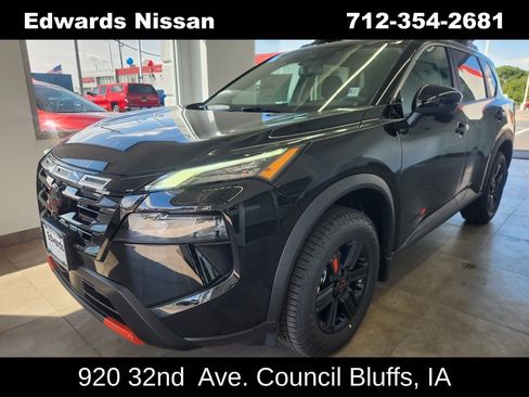 New 2026 Nissan Rogue Rock Creek w/ Rock Creek Premium Package image 5