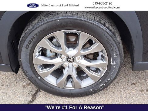 Used 2024 Toyota Grand Highlander Limited image 9