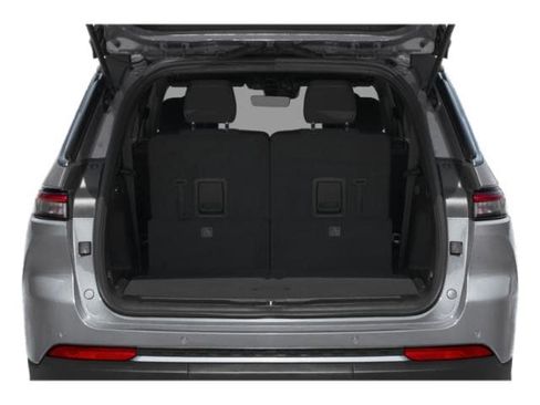New 2027 Jeep Grand Cherokee L 4WD image 10