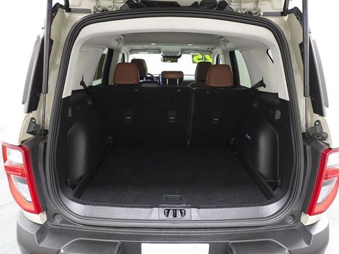 Certified 2025 Ford Bronco Sport Outer Banks w/ Outer Banks Tech Package+ image 28