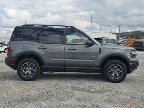 Used 2024 Ford Bronco Sport Badlands w/ Premium Package image 6