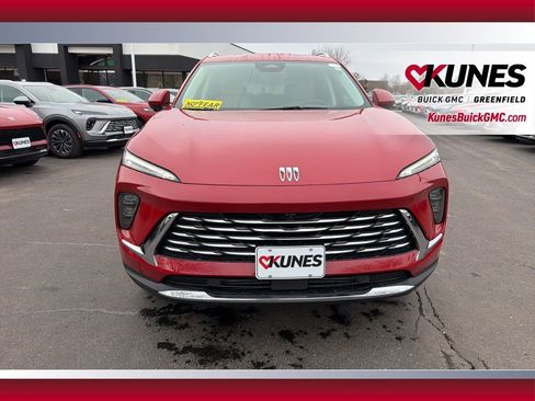 New 2026 Buick Envision Preferred image 13