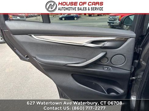 Used 2016 BMW X5 xDrive35i image 54