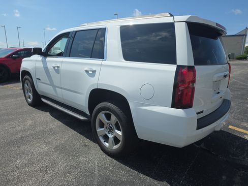 Used 2018 Chevrolet Tahoe LT AWD/4WD image 6