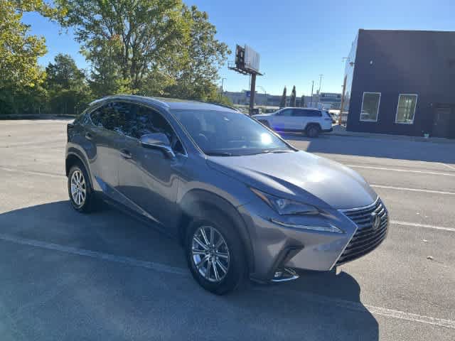 Used 2021 Lexus NX 300 FWD w/ Accessory Package image 2
