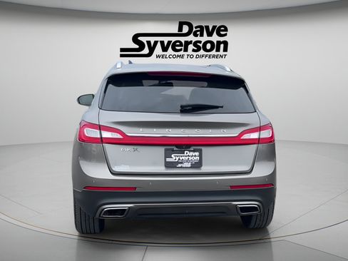 Used 2016 Lincoln MKX Select w/ Select Plus Package FWD image 6