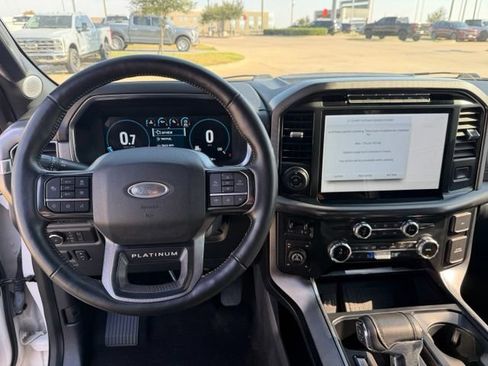 Used 2022 Ford F150 Platinum w/ Equipment Group 701A High AWD/4WD image 14