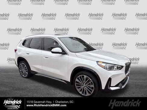 New 2026 BMW X1 xDrive28i w/ Technology Package image 1