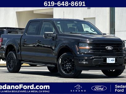 New 2026 Ford F150 XLT w/ Equipment Group 302A MID