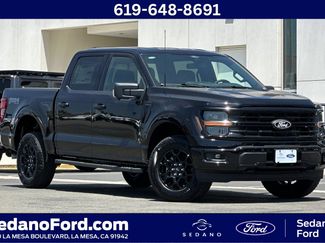 New 2026 Ford F150 XLT w/ Equipment Group 302A MID AWD/4WD video 1