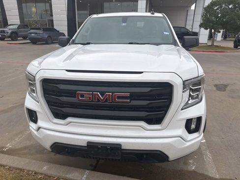 Used 2020 GMC Sierra 1500 Elevation w/ Elevation Value Package image 3