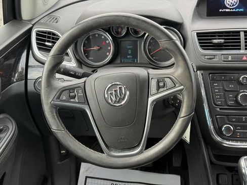 Used 2016 Buick Encore AWD image 22