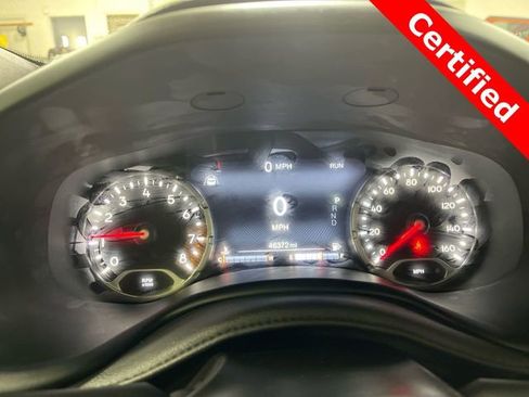 Certified 2023 Jeep Renegade Trailhawk image 15