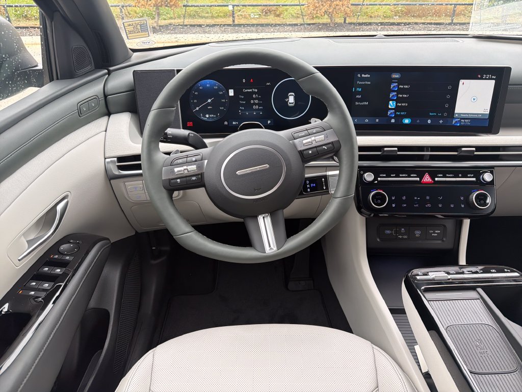 New 2026 Hyundai Tucson Limited AWD/4WD image 21