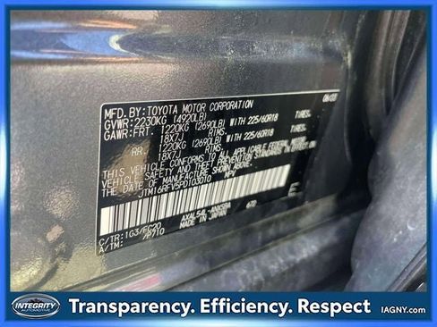 Certified 2023 Toyota RAV4 SE AWD/4WD image 20