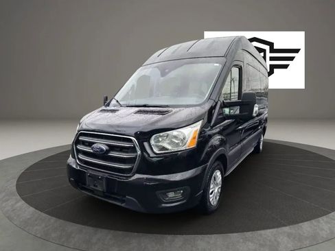 Used 2020 Ford Transit 350 XLT RWD image 1