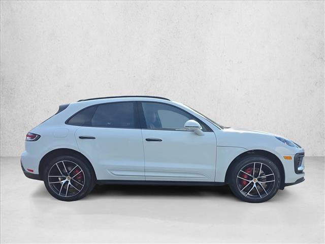 Used 2024 Porsche Macan S AWD/4WD image 4