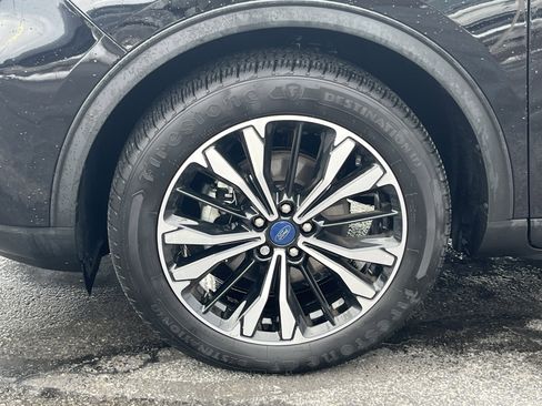 Used 2021 Ford Escape SEL w/ SEL Stealth AWD Package image 12