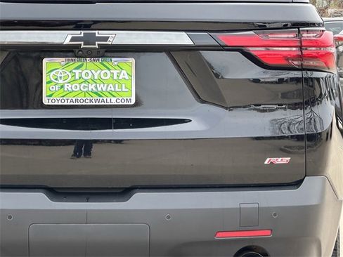 Used 2022 Chevrolet Traverse RS w/ LPO, Floor Liner Package image 5