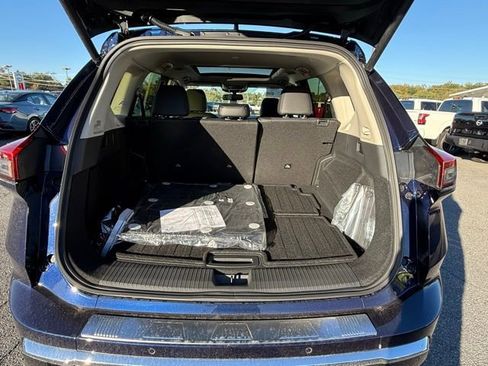 New 2026 Nissan Rogue Platinum w/ Platinum Premium Package image 17