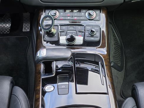 Used 2017 Audi A8 L 3.0T w/ Executive Package image 12