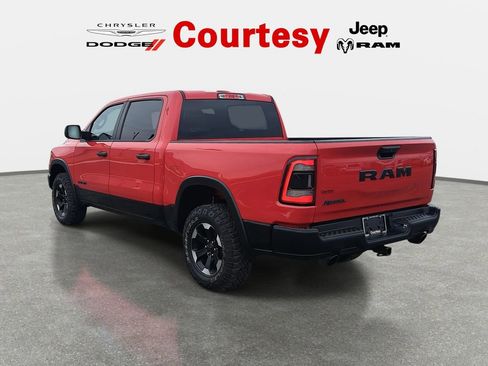 Certified 2024 RAM 1500 Rebel image 7