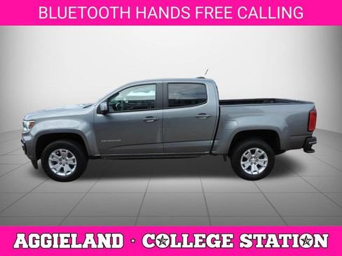 Certified 2022 Chevrolet Colorado LT w/ Luxury Package RWD image 8
