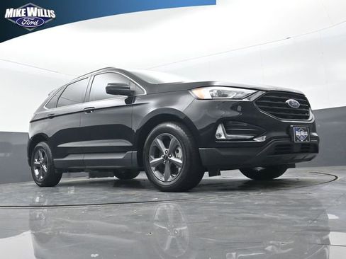 Used 2022 Ford Edge SEL w/ Sport Appearance Package image 17