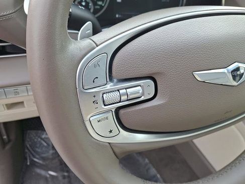 Used 2022 Genesis GV80 3.5T Advanced + image 21