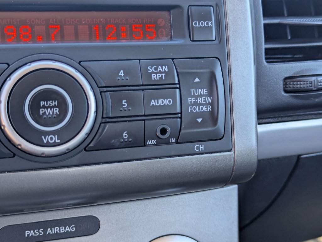 Used 2012 Nissan Sentra 2.0 S FWD image 16