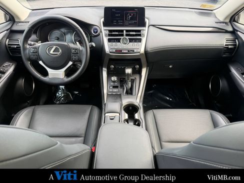 Used 2020 Lexus NX 300h AWD w/ Comfort Package image 2
