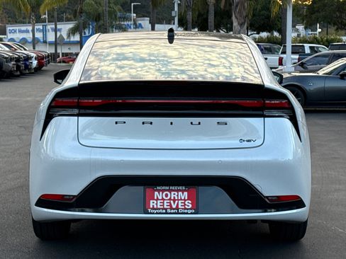 New 2026 Toyota Prius image 10