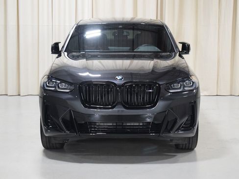 Used 2023 BMW X4 M40i w/ Parking Assistance Package AWD/4WD image 8