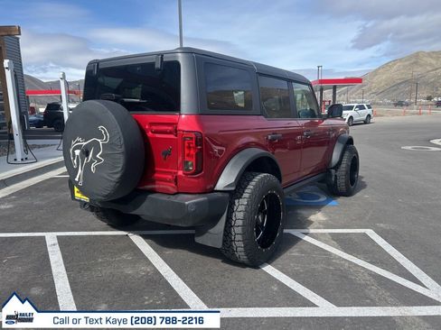 Used 2021 Ford Bronco Big Bend image 7