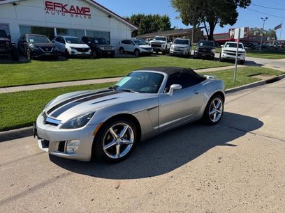 Used 2008 Saturn Sky Red Line