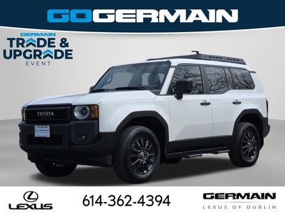 Used 2024 Toyota Land Cruiser 1958